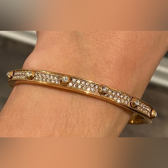 Michael kors rose gold bracelet - Picture 1 of 3